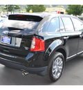 ford edge 2011 ebony suv sel gasoline 6 cylinders all whee drive shiftable automatic 98032