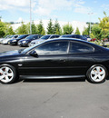 pontiac gto 2005 black coupe gasoline 8 cylinders rear wheel drive 6 speed manual 98371