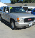 gmc slt 2004 beige suv 1500 flex fuel 8 cylinders 4 wheel drive automatic with overdrive 99212