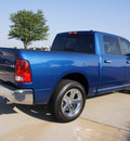 ram ram pickup 1500 2011 blue lone star gasoline 8 cylinders 2 wheel drive automatic 76018