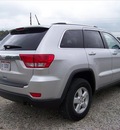 jeep grand cherokee 2012 silver suv laredo gasoline 6 cylinders 4 wheel drive not specified 44024