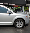 dodge journey 2009 silver suv r t awd gasoline 6 cylinders all whee drive automatic 45005