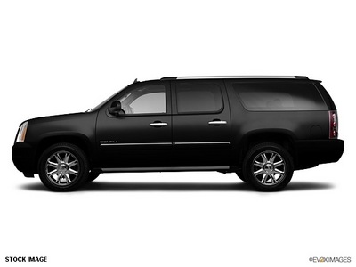 gmc yukon xl 2011 black suv denali flex fuel 8 cylinders all whee drive 6 speed automatic 45036