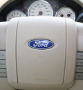 ford f 150 2005 beige lariat gasoline 8 cylinders 4 wheel drive automatic 27215