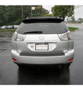 lexus rx 350 2009 lt  gray suv navigation gasoline 6 cylinders all whee drive 07755