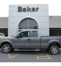 ford f 150 2009 dk  gray stx gasoline 8 cylinders 2 wheel drive automatic with overdrive 08844