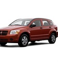 dodge caliber 2007 red wagon r t gasoline 4 cylinders front wheel drive automatic 77388