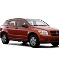 dodge caliber 2007 red wagon r t gasoline 4 cylinders front wheel drive automatic 77388