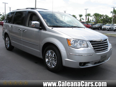 chrysler town and country 2010 sil van limited gasoline 6 cylinders front wheel drive 6 speed automatic 33912