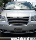 chrysler town and country 2010 sil van limited gasoline 6 cylinders front wheel drive 6 speed automatic 33912
