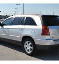 chrysler pacifica 2006 silver suv touring gasoline 6 cylinders front wheel drive automatic 77388