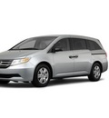 honda odyssey 2011 silver van lx gasoline 6 cylinders front wheel drive 5 speed automatic 47129