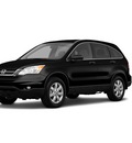honda cr v 2011 black suv se gasoline 4 cylinders all whee drive 5 speed automatic 47129