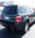 ford escape 2008 gray suv xlt fwd gasoline 4 cylinders front wheel drive automatic 56301