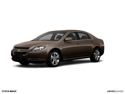 chevrolet malibu 2010 brown sedan lt gasoline 4 cylinders front wheel drive automatic 55313