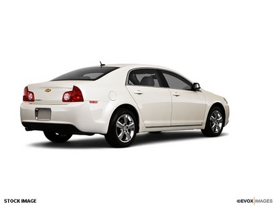 chevrolet malibu 2010 white sedan lt gasoline 4 cylinders front wheel drive 6 speed automatic 55313