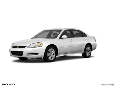 chevrolet impala 2011 white sedan ls flex fuel 6 cylinders front wheel drive automatic 55313