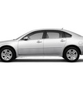 chevrolet impala 2011 white sedan ls flex fuel 6 cylinders front wheel drive automatic 55313