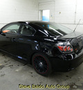 scion tc 2009 black coupe release series 5 0 gasoline 4 cylinders front wheel drive automatic 14304