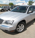 chrysler pacifica 2006 silver suv touring gasoline 6 cylinders front wheel drive automatic 81212