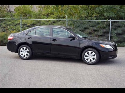 toyota camry 2009 sedan gasoline 4 cylinders front wheel drive automatic 46219