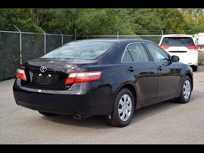 toyota camry 2009 sedan gasoline 4 cylinders front wheel drive automatic 46219