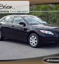 toyota camry 2009 sedan gasoline 4 cylinders front wheel drive automatic 46219