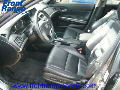 honda accord 2008 polished metal sedan ex l gasoline 4 cylinders front wheel drive automatic 80910
