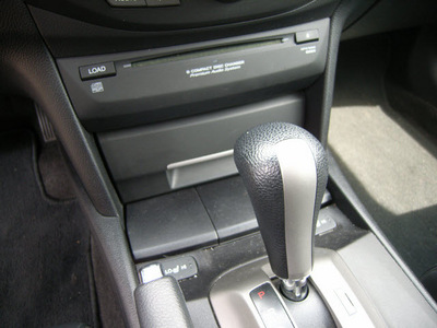 honda accord 2008 gray sedan exl nav gasoline 4 cylinders front wheel drive automatic 46219