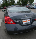nissan altima 2009 gray coupe gasoline 4 cylinders front wheel drive automatic 46219
