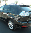 lexus rx 350 2009 black suv gasoline 6 cylinders all whee drive automatic 92235