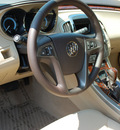 buick lacrosse 2011 brown sedan cxl gasoline 6 cylinders front wheel drive automatic 27330