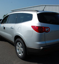 chevrolet traverse 2012 silver lt gasoline 6 cylinders all whee drive automatic 27330