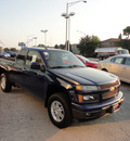 chevrolet colorado 2011 blue lt 4x4 gasoline 5 cylinders 4 wheel drive automatic with overdrive 60546