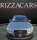 audi a8l 2006 gray sedan quattro gasoline 8 cylinders all whee drive automatic with overdrive 60546