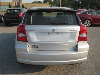 dodge caliber 2010 silver hatchback sxt gasoline 4 cylinders front wheel drive automatic 62863