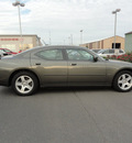 dodge charger 2008 gray sedan r t gasoline 8 cylinders rear wheel drive automatic 60915