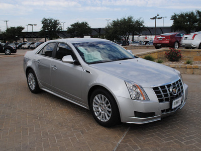 cadillac cts 2012 radiant si sedan 3 0l gasoline 6 cylinders rear wheel drive automatic 76087