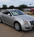 cadillac cts 2012 radiant si sedan 3 0l gasoline 6 cylinders rear wheel drive automatic 76087