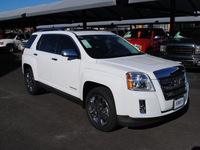 gmc terrain 2012 olympic wh suv slt 2 flex fuel 6 cylinders front wheel drive automatic 76087