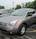 nissan rogue 2010 gray suv gasoline 4 cylinders automatic 13502