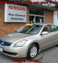 nissan altima 2009 sonora sand sedan s gasoline 4 cylinders front wheel drive automatic 14094