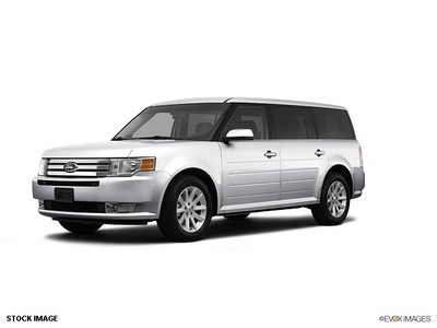 ford flex 2012 white suv sel gasoline 6 cylinders all whee drive 6 speed automatic 56301