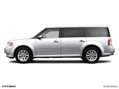 ford flex 2012 white suv sel gasoline 6 cylinders all whee drive 6 speed automatic 56301
