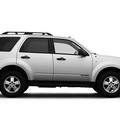 ford escape 2008 white suv xlt gasoline 4 cylinders front wheel drive not specified 28677