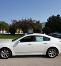 acura tl 2012 white sedan tech gasoline 6 cylinders front wheel drive automatic with overdrive 60462