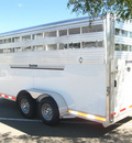 shadow trailers 616stk 3sl bp 2010 white not specified not specified 80504