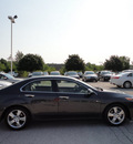 acura tsx 2011 dk  gray sedan gasoline 4 cylinders front wheel drive automatic with overdrive 60462