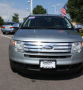 ford edge 2007 dk  gray suv se gasoline 6 cylinders all whee drive automatic 80126
