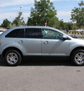 ford edge 2007 dk  gray suv se gasoline 6 cylinders all whee drive automatic 80126